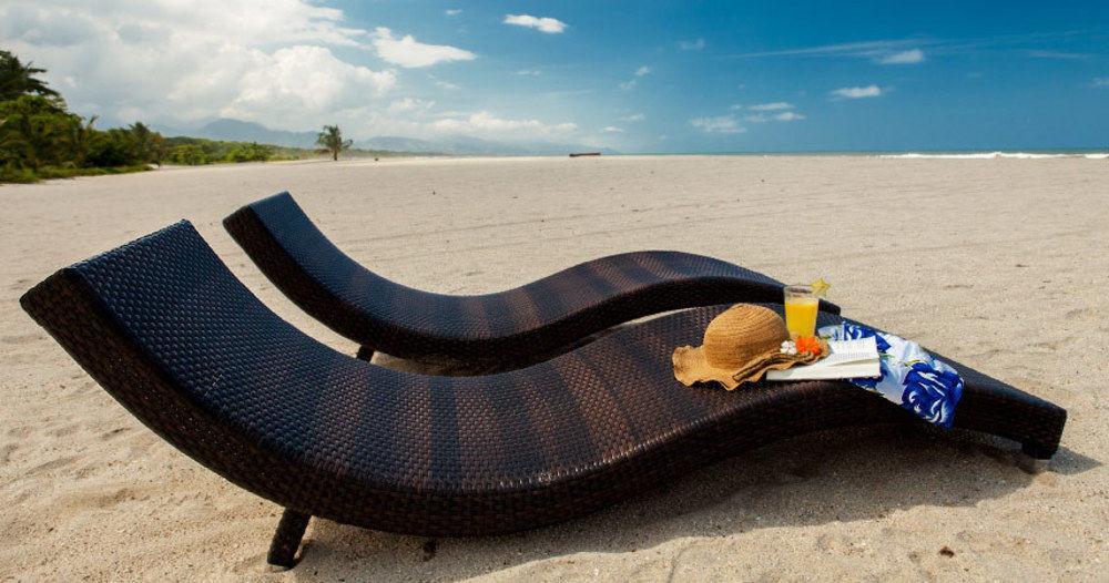 Playa Koralia Hotel Santa Marta  Bagian luar foto