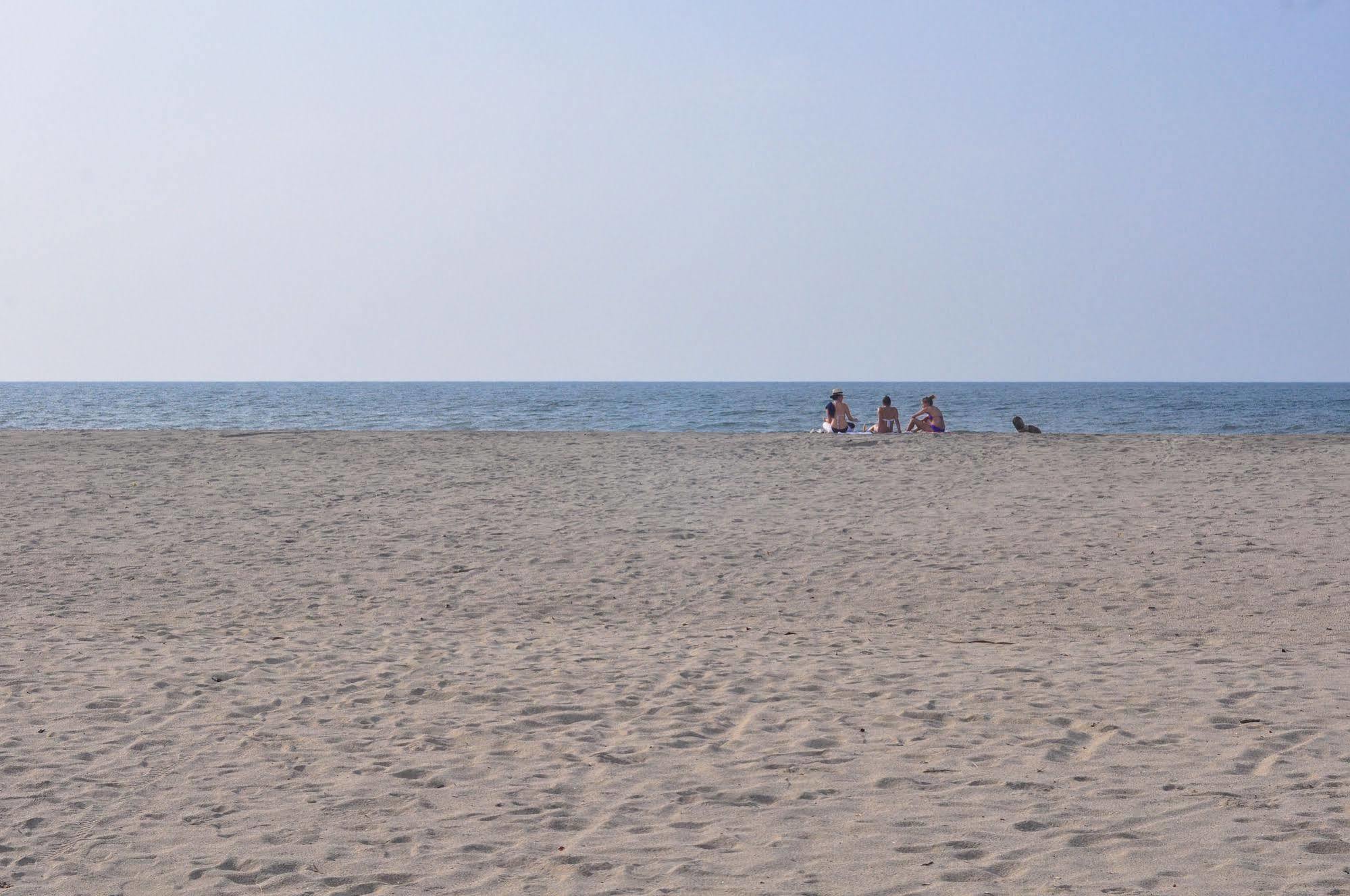 Playa Koralia Hotel Santa Marta  Bagian luar foto
