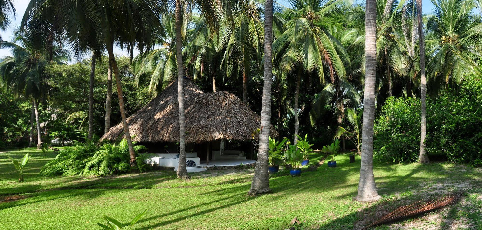 Playa Koralia Hotel Santa Marta  Bagian luar foto