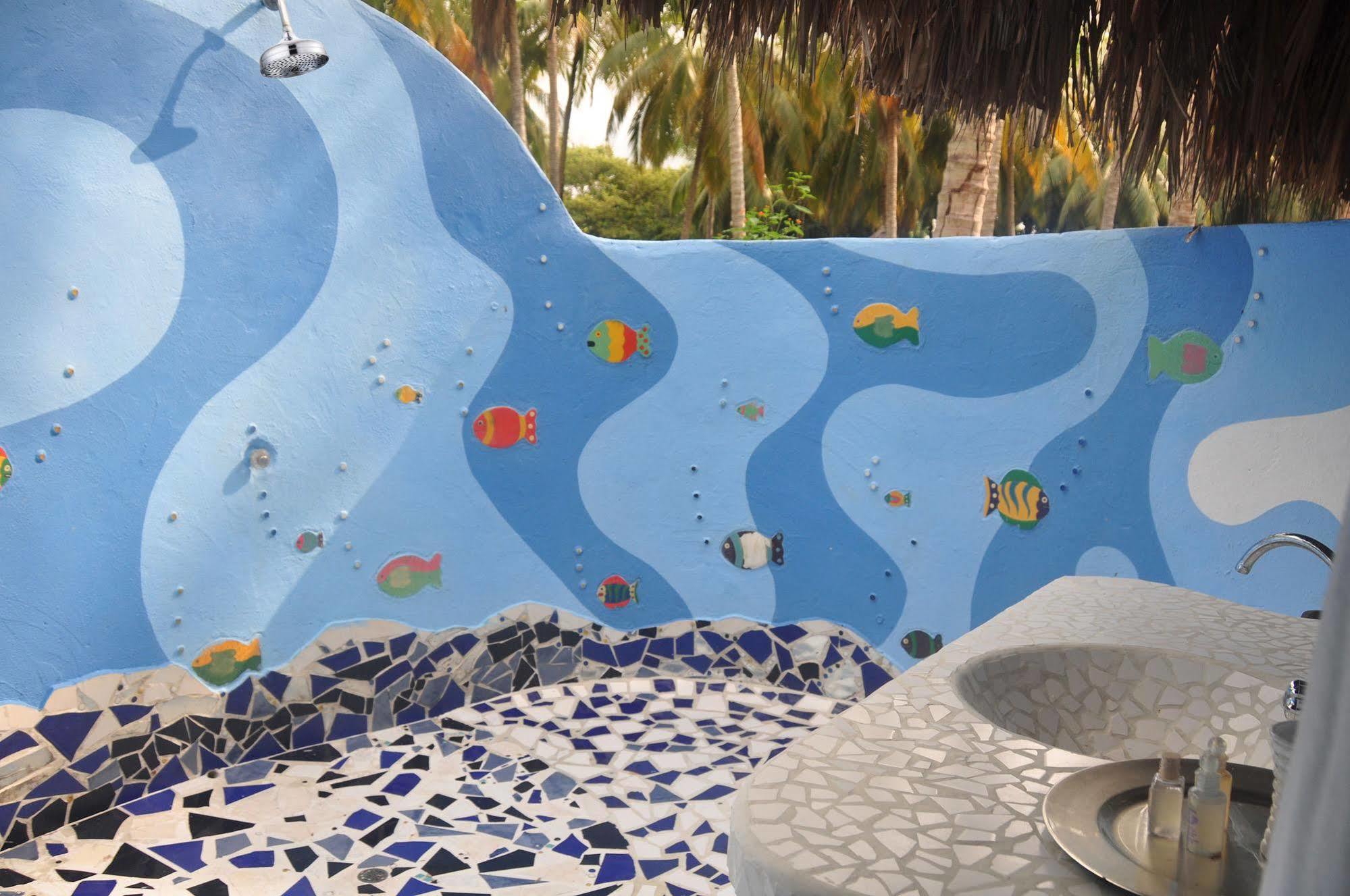Playa Koralia Hotel Santa Marta  Bagian luar foto